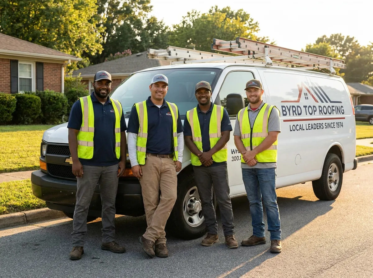 Roofing company in Montrose, IL